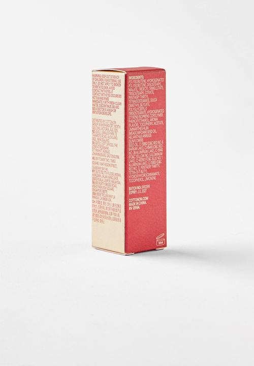Rubi - Lip Oil - Cherry Soda