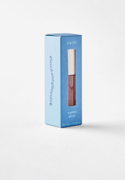 Rubi - Lip Oil - Vanilla Glaze