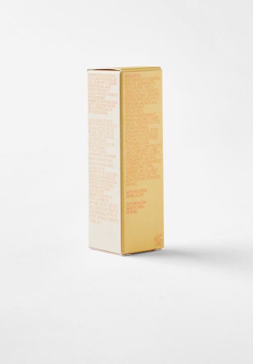 Rubi - Lip Oil - Glowy Grapefruit