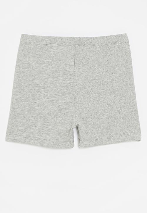 Pop Candy - Cycle shorts - grey