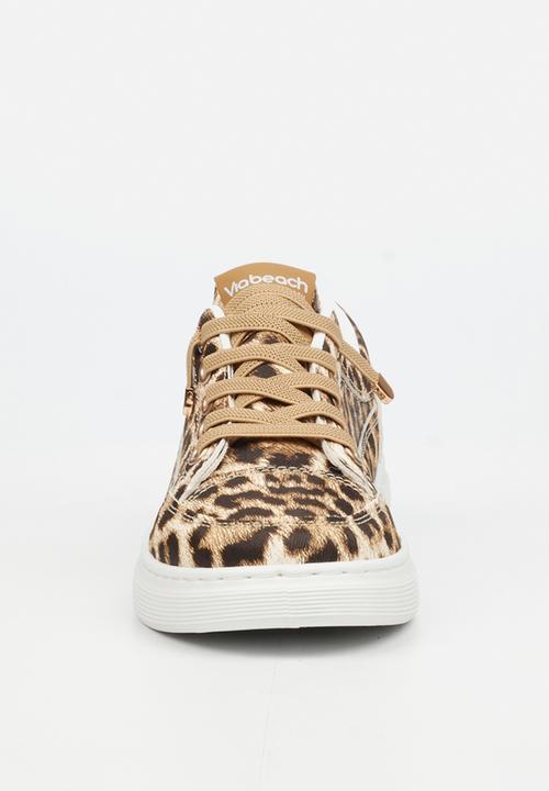Viabeach - Lipton 1 sneaker - leopard