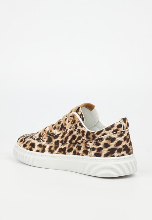 Viabeach - Lipton 1 sneaker - leopard