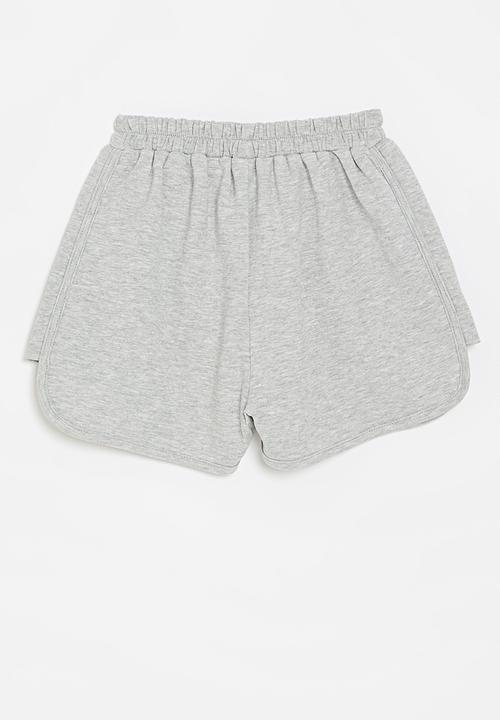 Pop Candy - Shorts - grey