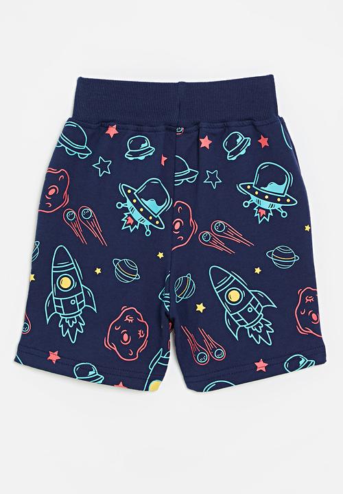 Pop Candy - Printed shorts - multi