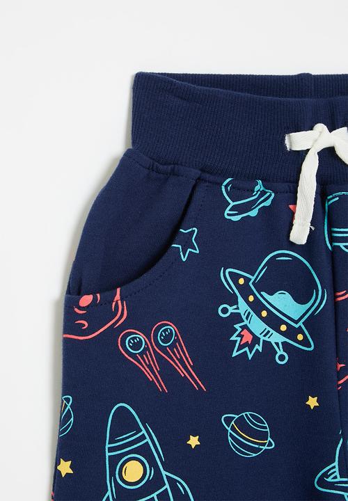 Pop Candy - Printed shorts - multi