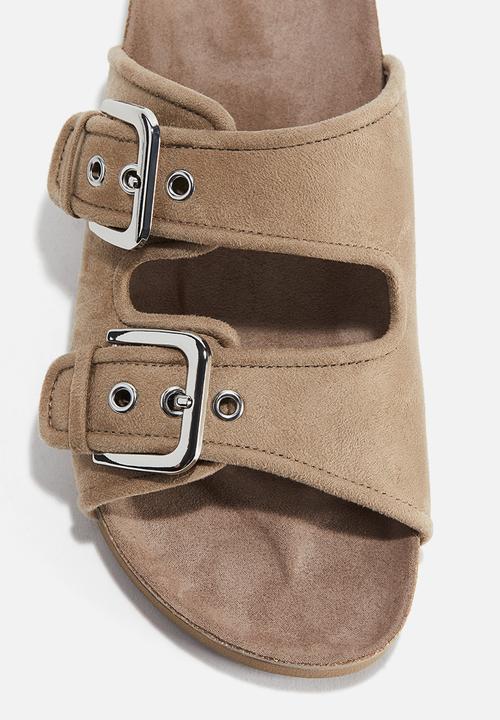 H&M - Sandals - beige