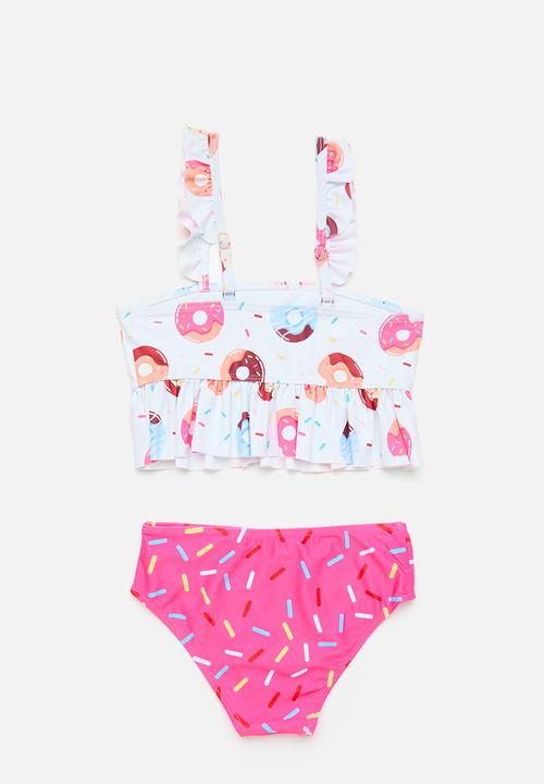 Pop Candy - Printed bikini set - multi