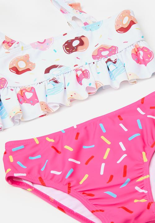 Pop Candy - Printed bikini set - multi