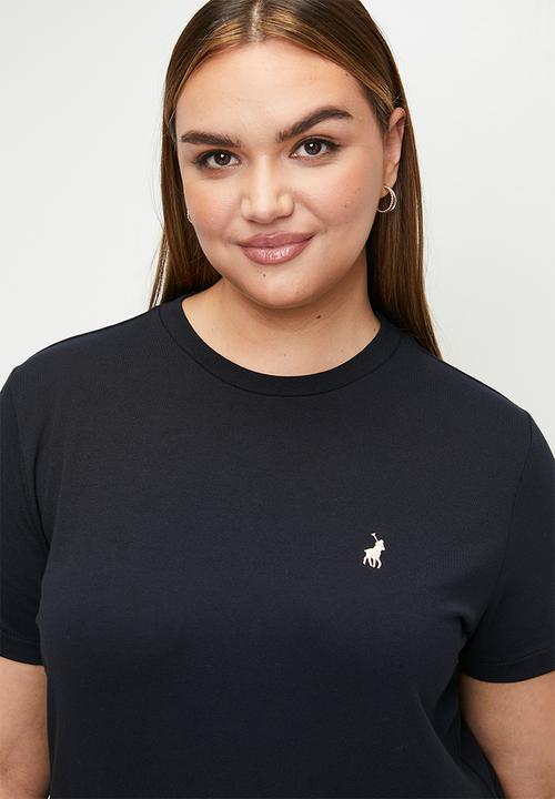 POLO - Plus wmn allie short sleeve T-shirt - navy