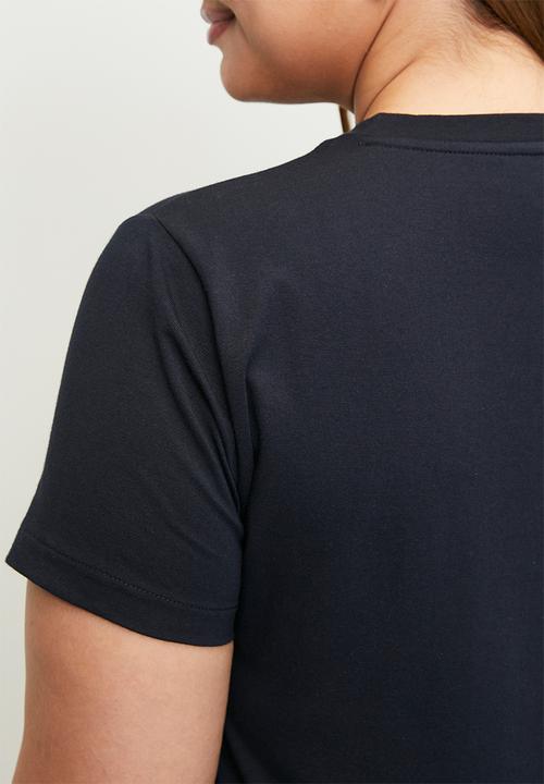 POLO - Plus wmn allie short sleeve T-shirt - navy