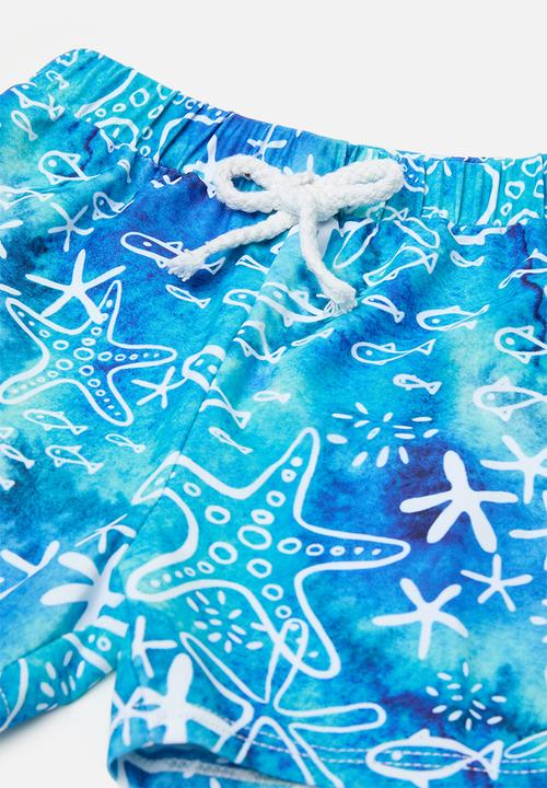 Pop Candy - Swim shorts - blue