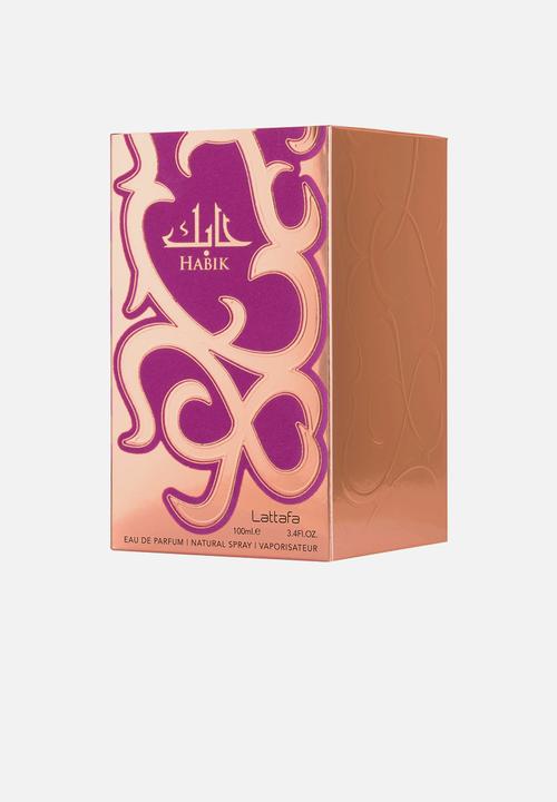 Lattafa - Lattafa Habik Her Edp - 100ml
