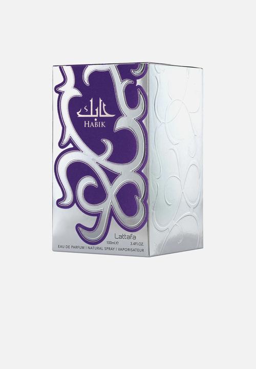 Lattafa - Lattafa Habik Him Edp - 100ml