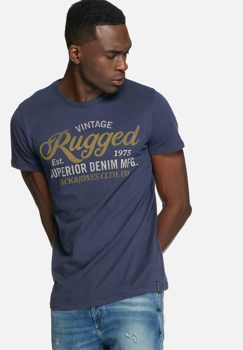 Jack & Jones - Re-run tee