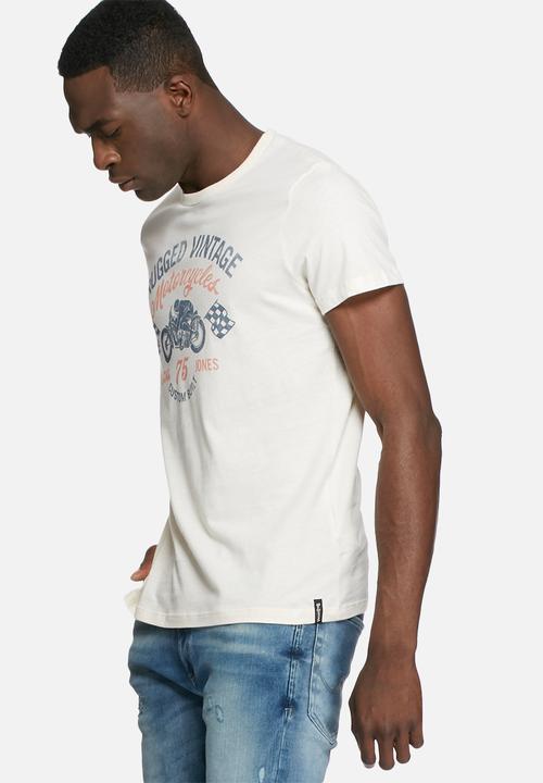 Jack & Jones - Re-run tee