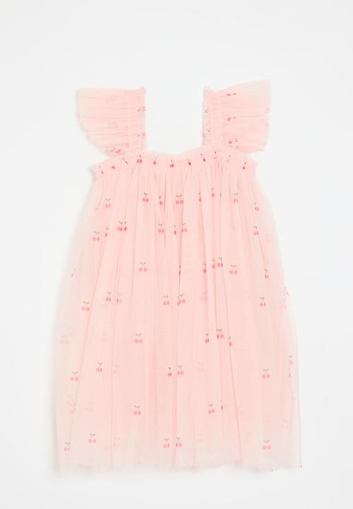 Pop Candy - Tulle dress -pink 1
