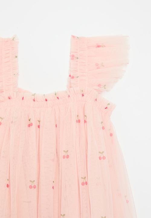 Pop Candy - Tulle dress -pink 1