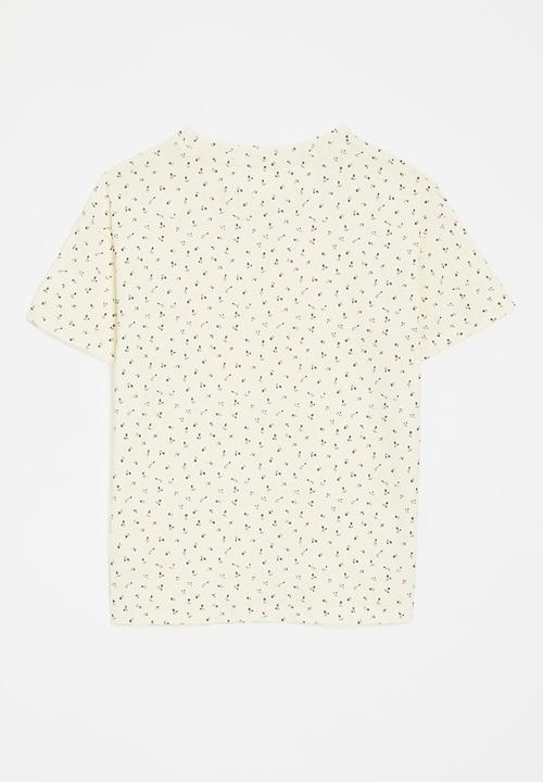 Pop Candy - Printed tee - multi