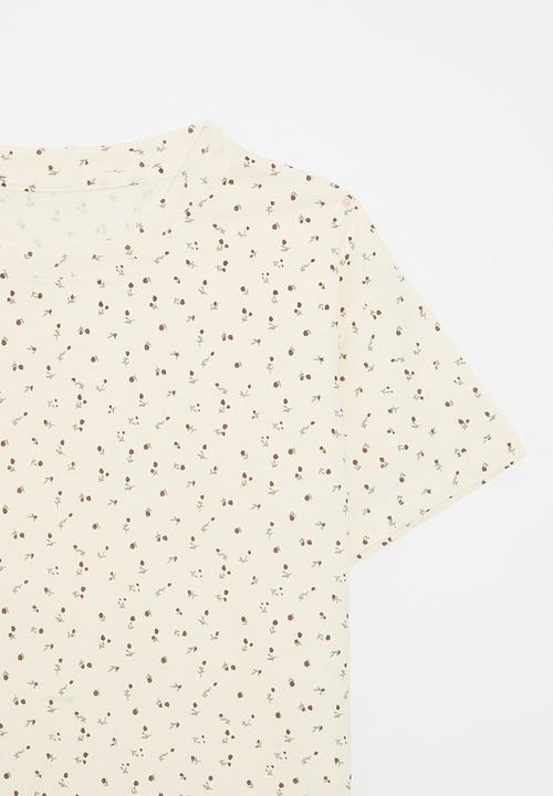 Pop Candy - Printed tee - multi