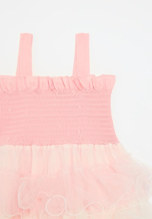 Pop Candy - Smock occasion dress - multi