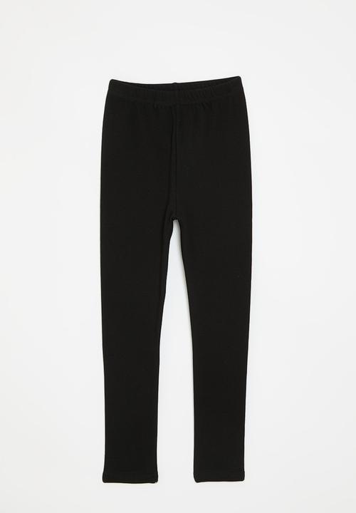Pop Candy - Leggings - black