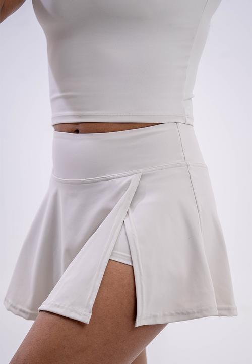 Net Athletic - Cross court skort - champagne mist beige