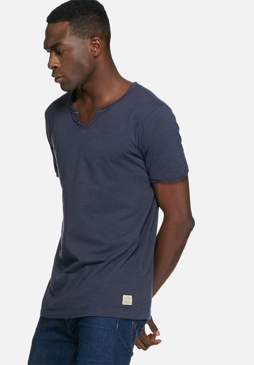 Jack & Jones - Lake split neck