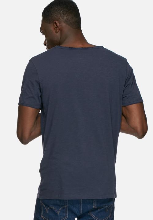 Jack & Jones - Lake split neck