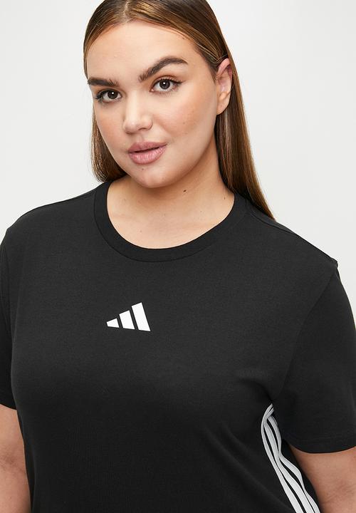 adidas Performance - Plus W BL SJ T 2 F25 - Black