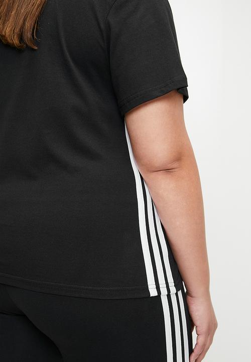 adidas Performance - Plus W BL SJ T 2 F25 - Black