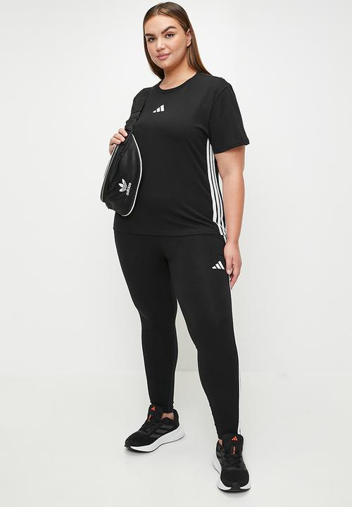 adidas Performance - Plus W BL SJ T 2 F25 - Black