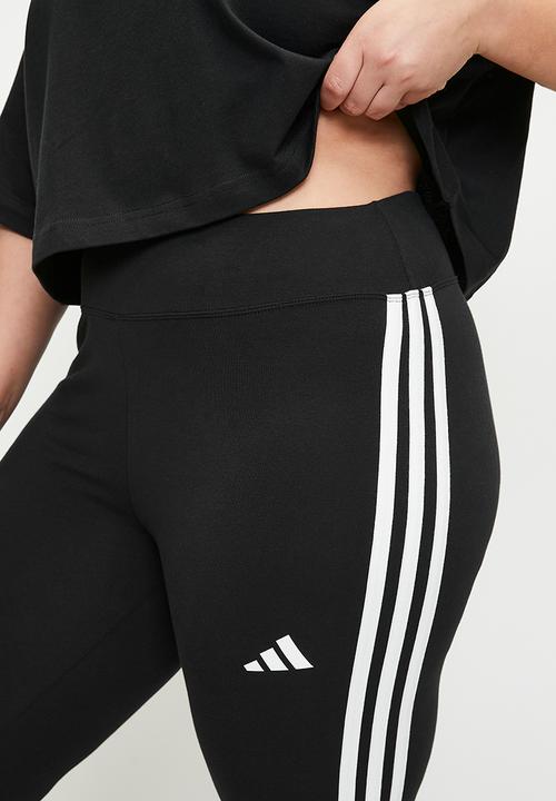adidas Performance - Plus W 3S SJ LEG F25 - Black