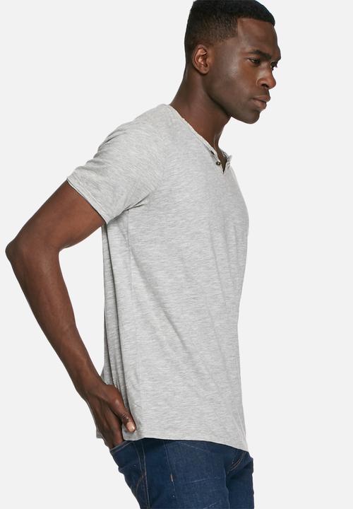 Jack & Jones - Lake split neck