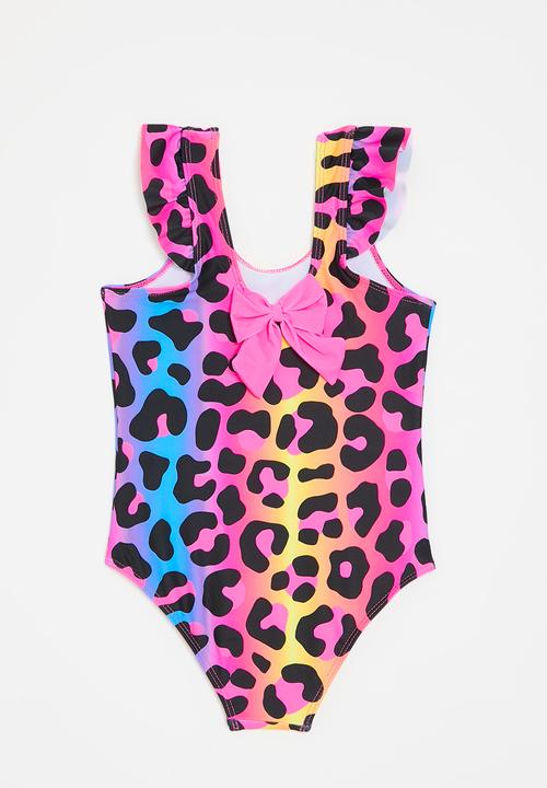 Pop Candy - Printed swimsuit - multi