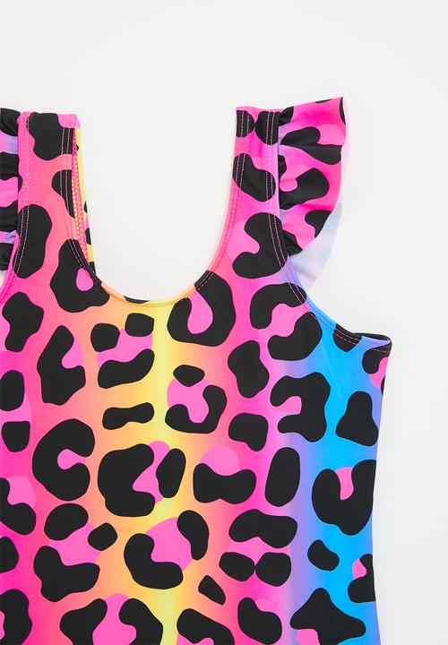 Pop Candy - Printed swimsuit - multi