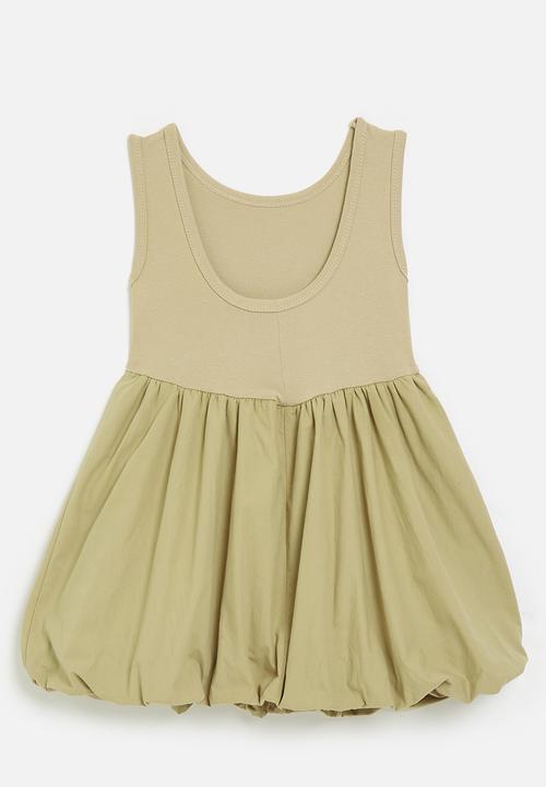 Pop Candy - Bubble dress - beige