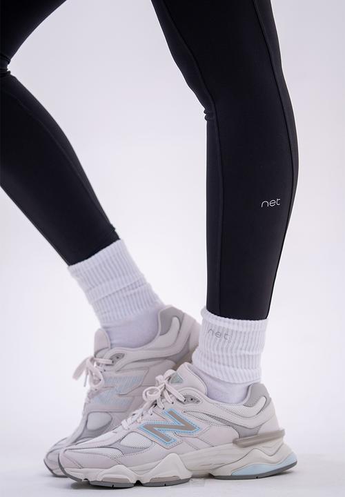 Net Athletic - Cupid curve leggings - jet black