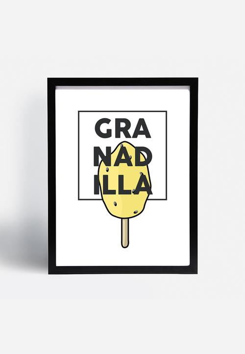 Sixth Floor - Granadilla lolly