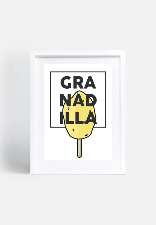 Sixth Floor - Granadilla lolly