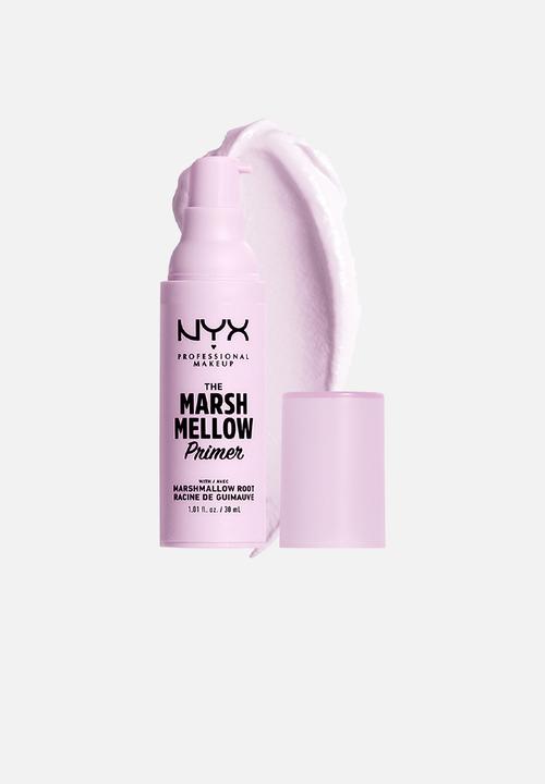 NYX Professional Makeup - Marshmellow Soothing Primer