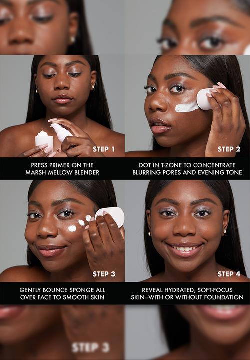 NYX Professional Makeup - Marshmellow Soothing Primer