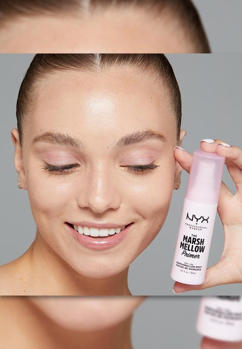 NYX Professional Makeup - Marshmellow Soothing Primer