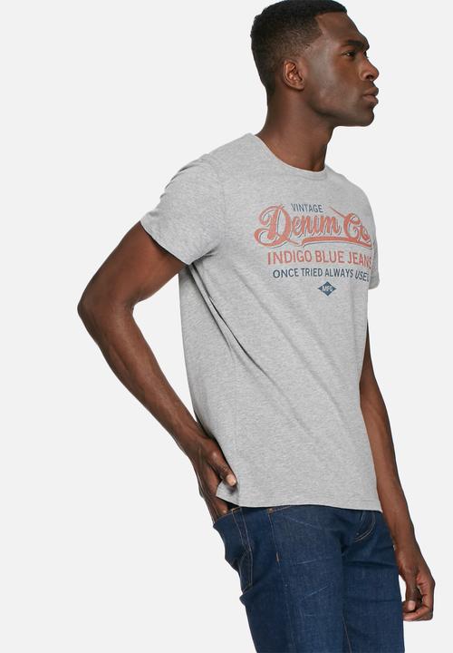 Jack & Jones - Re-run tee