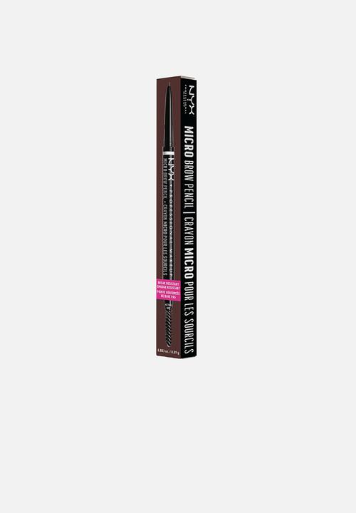 NYX Professional Makeup - Micro Brow Pencil - Brunette