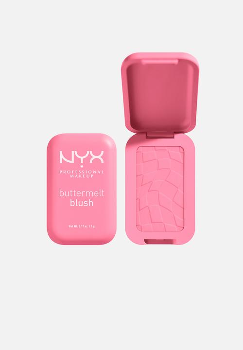 NYX Professional Makeup - Buttermelt Blush - Butta Together