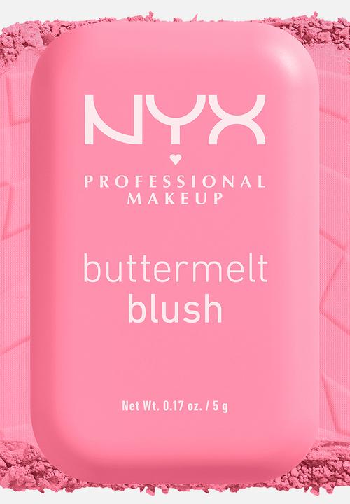 NYX Professional Makeup - Buttermelt Blush - Butta Together