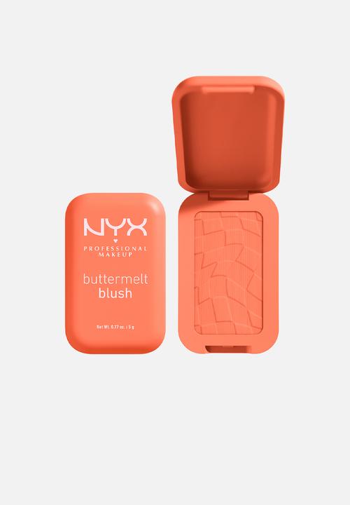 NYX Professional Makeup - Buttermelt Blush - Sooner The Butta
