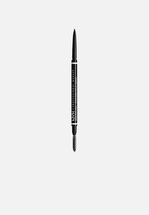 NYX Professional Makeup - Micro Brow Pencil - Espresso