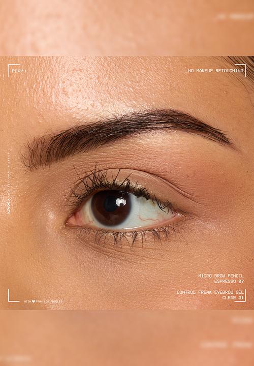 NYX Professional Makeup - Micro Brow Pencil - Espresso