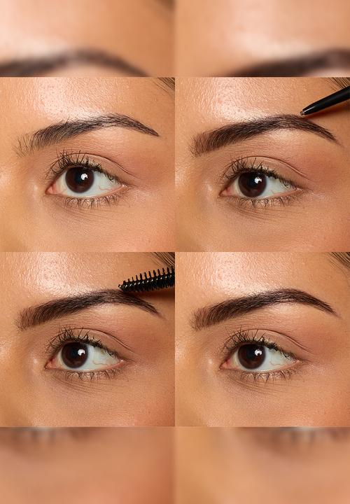 NYX Professional Makeup - Micro Brow Pencil - Espresso